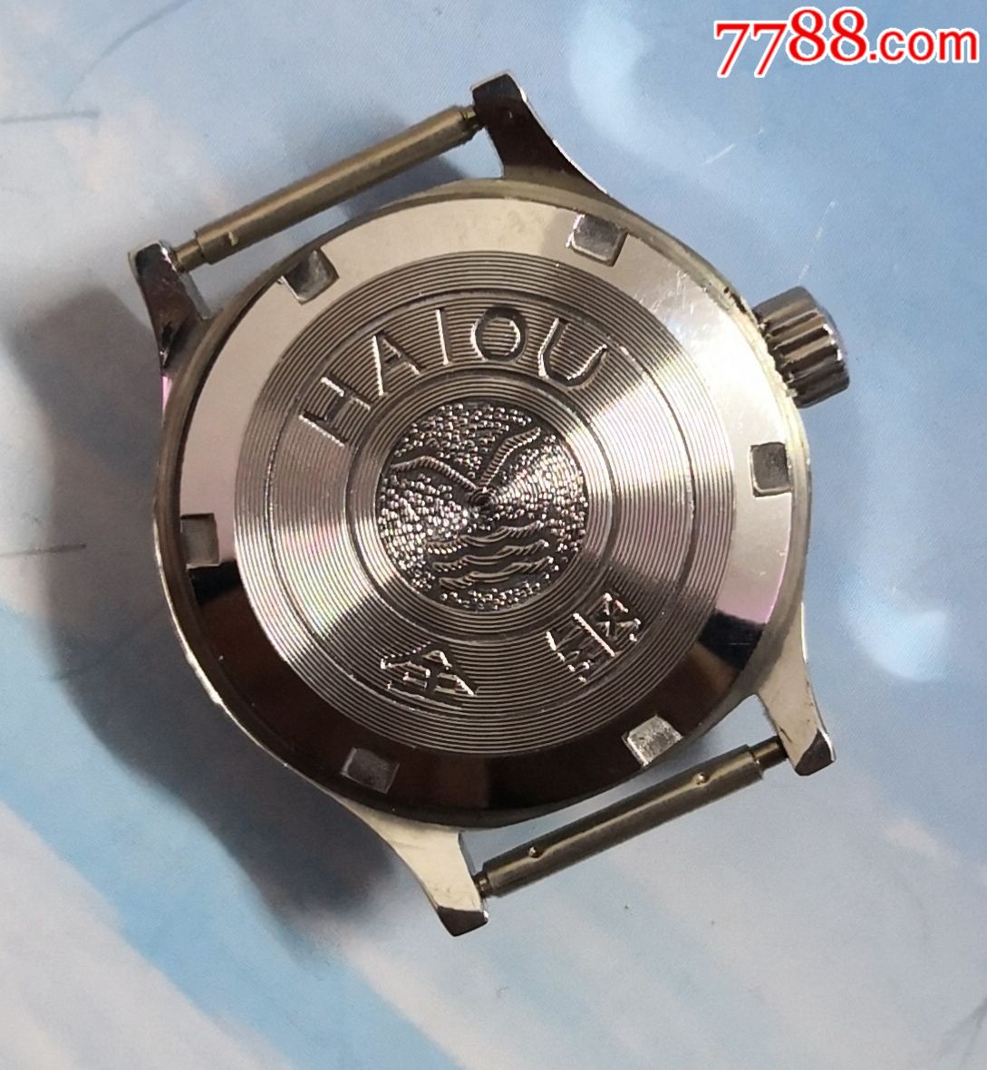 库存,天津手表厂,海鸥牌日历女表