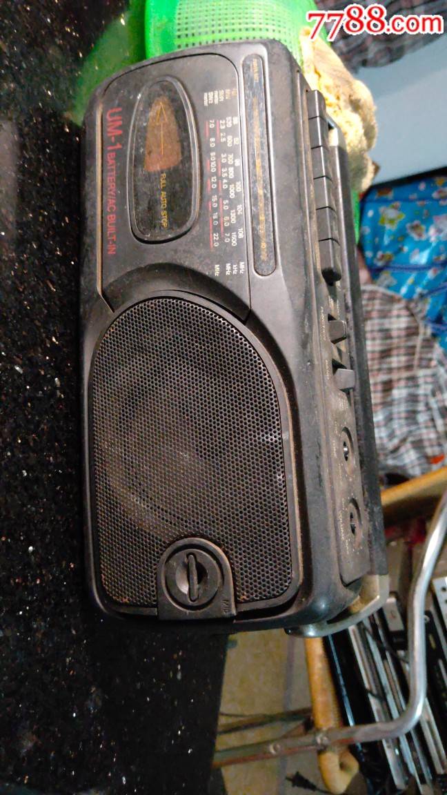 录音机
