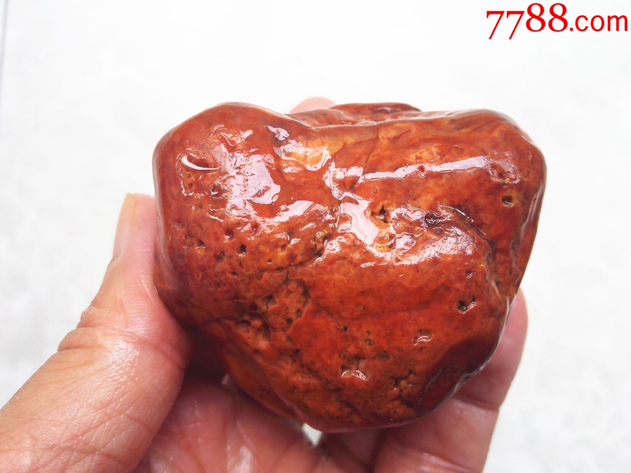 红色蜡石(187)_价格5.0000元_第1张_7788收藏__收藏热线