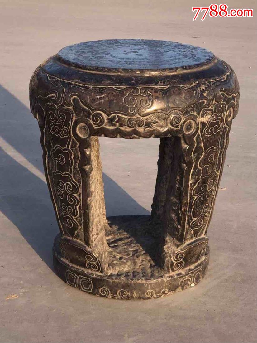 清代石凳青石全品特价出