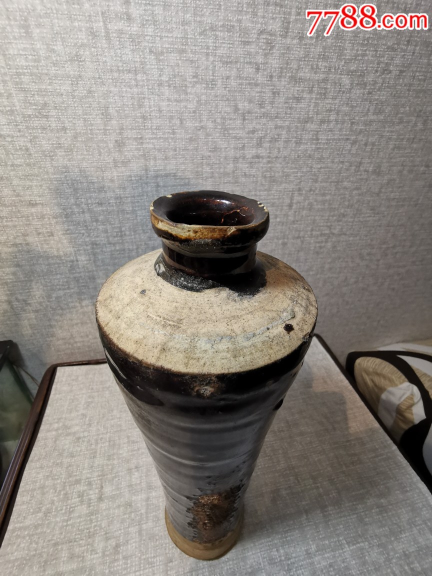 辽代鸡腿瓶