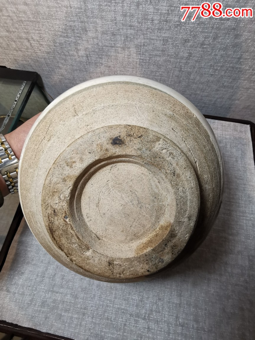 浑源窑双系罐