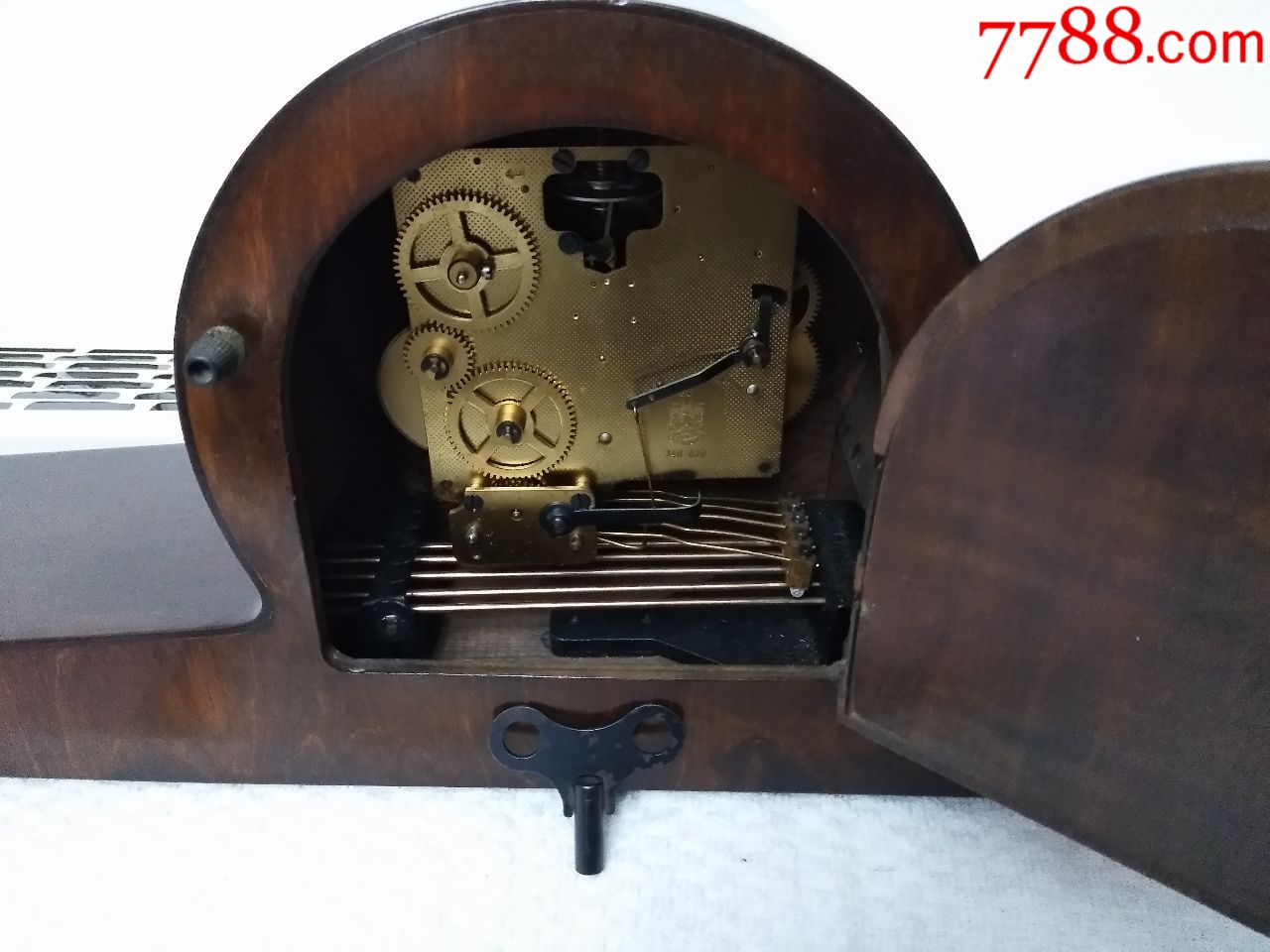 德国品牌赫姆勒机芯五音钟,座钟/落地钟_第12张_7788落地钟收藏