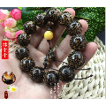 金龙甲木手串20mm12棵珠精品～129问佛结缘(se69852399)_7788收藏__收藏热线