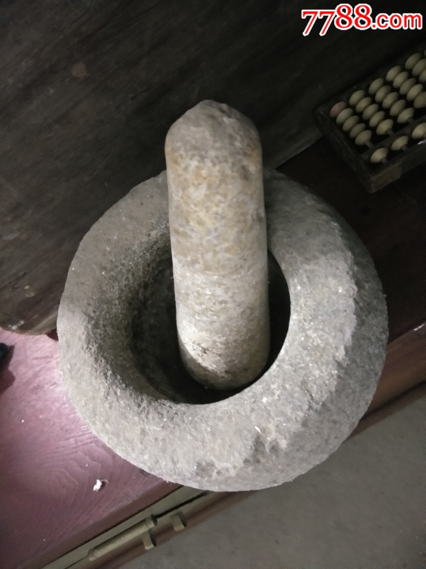 0000元-se69890348-石臼/石磨-零售-7788收藏__收藏热线