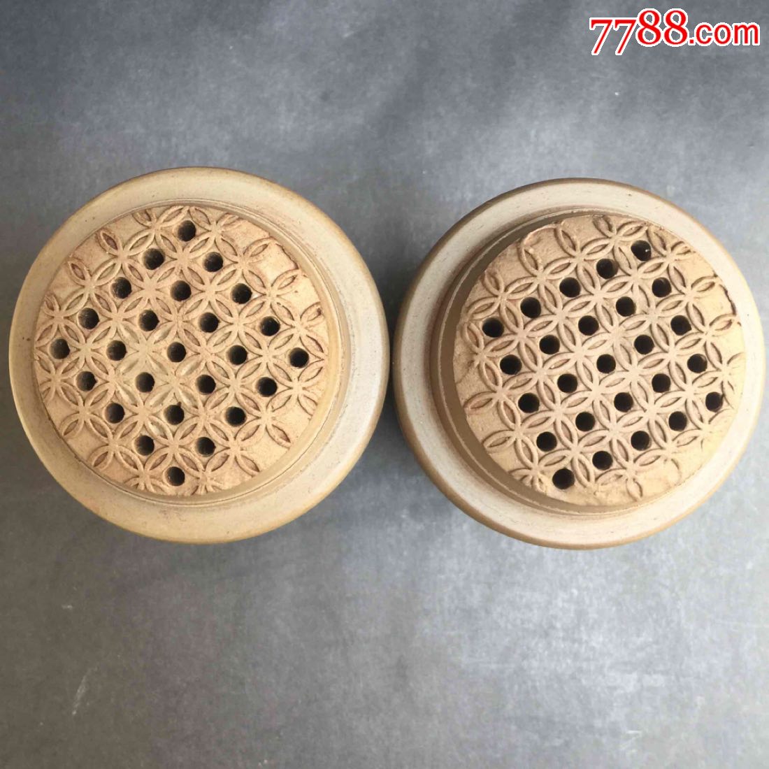 蛐蛐罐蟋蟀盆郭景升15157;泥手捋钢戳云啸大年份黑虫叫罐.