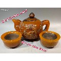 清代精品角壶角碗一套，(se69913816)_7788收藏__收藏热线