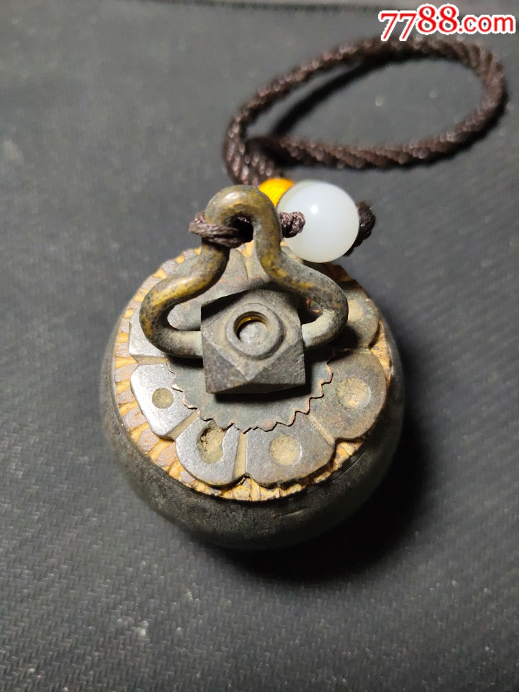 清代流星锤秤砣铜镇_价格800.0000元_第12张_7788收藏__收藏热线