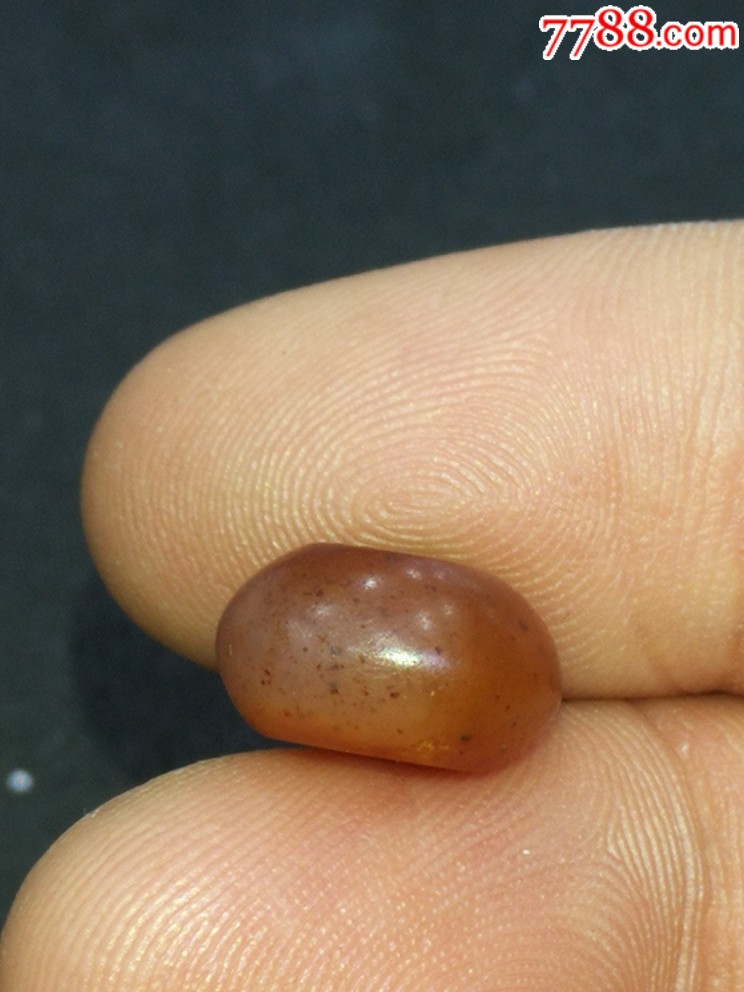 千年玛瑙算盘珠