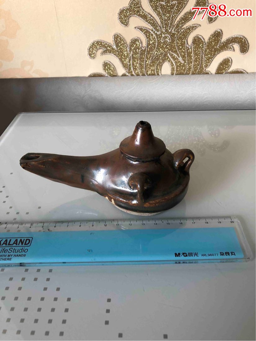 老油灯酱釉,底价出不议价