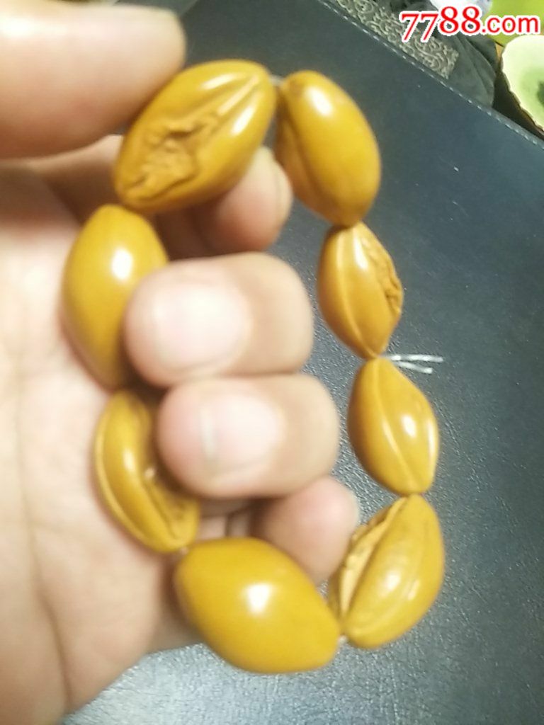 橄榄核手串生命之源