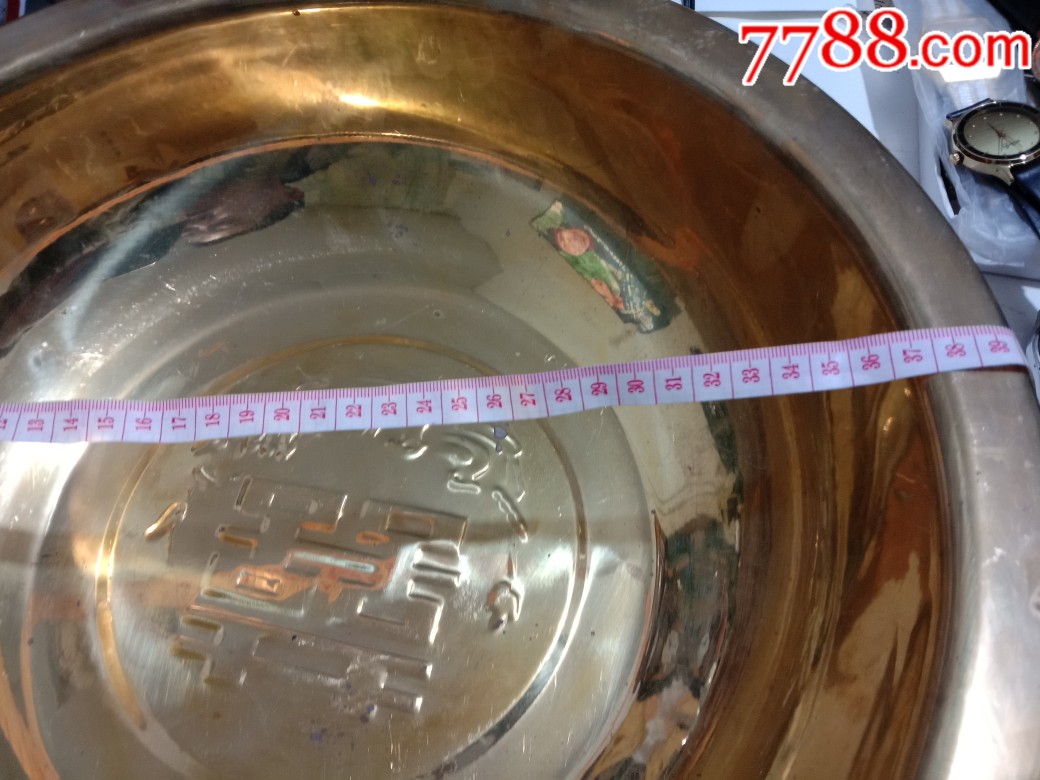 鴛鴦銅盆_價(jià)格230元【熙古堂】_第1張_7788收藏__收藏?zé)峋€