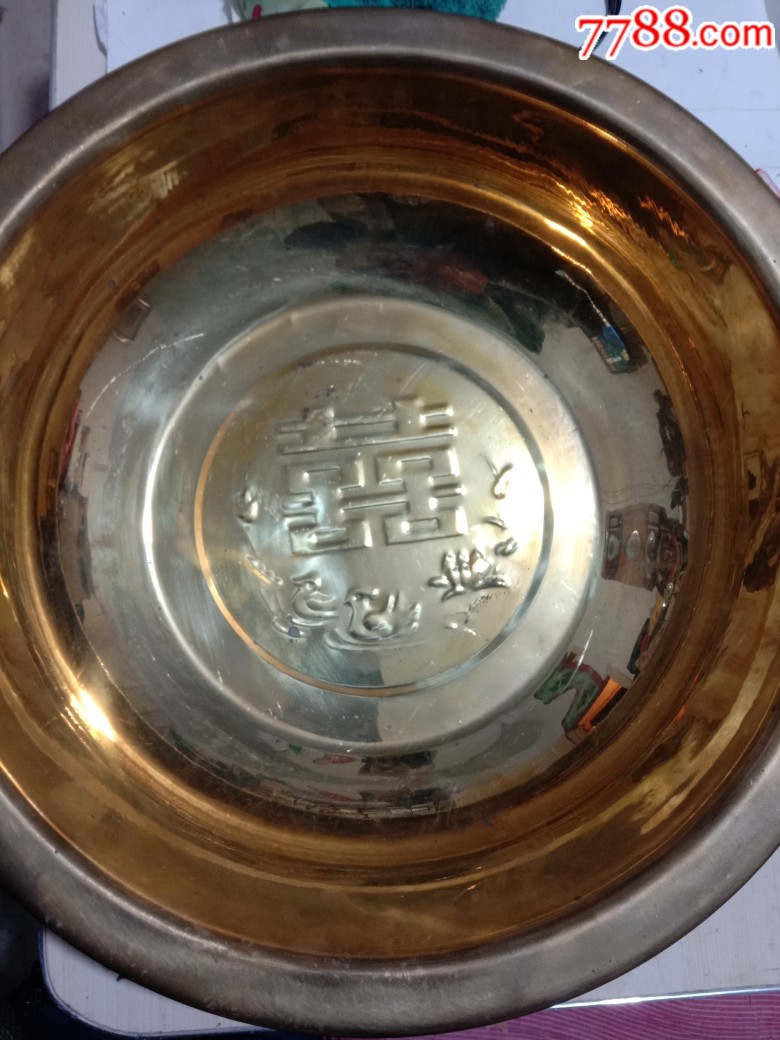 鴛鴦銅盆_價(jià)格230元【熙古堂】_第6張_7788收藏__收藏?zé)峋€