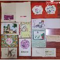 早期贺年信卡合售(se69957510)_7788收藏__收藏热线
