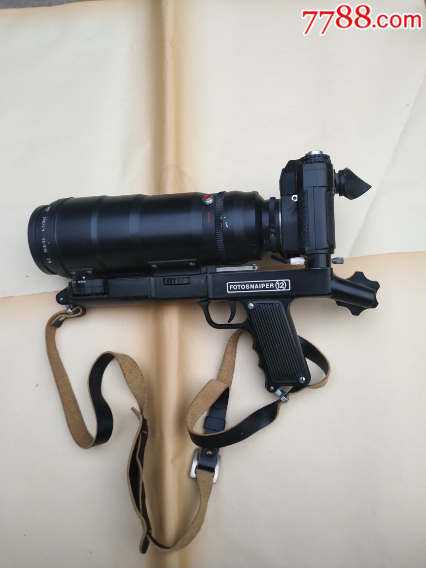 zenit前苏联枪式相机