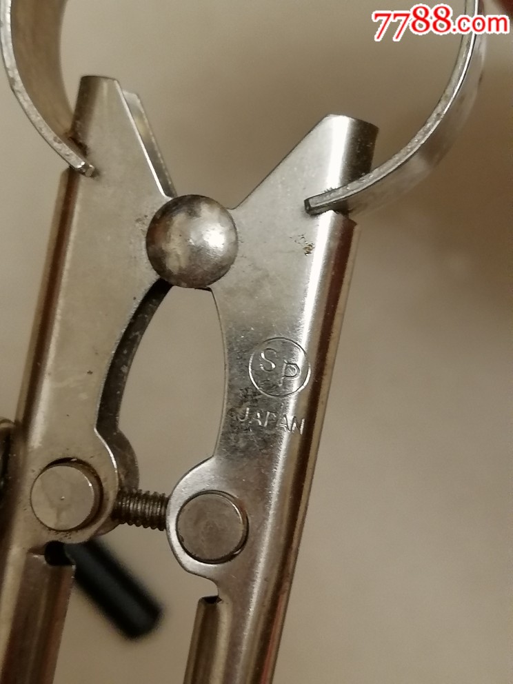 日本老修表工具