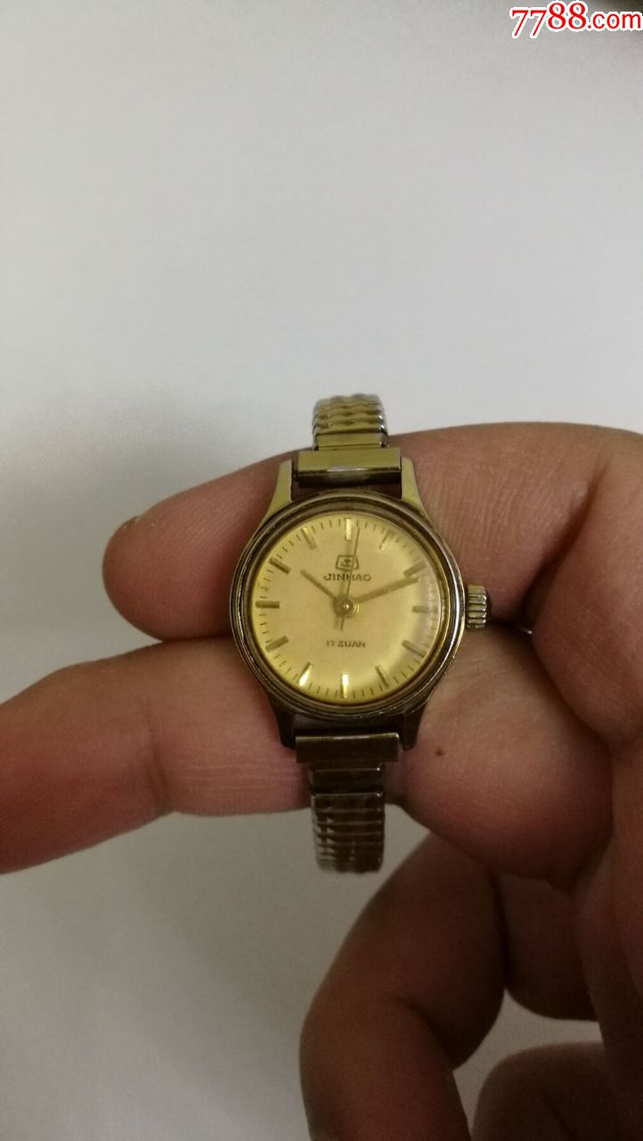 青岛金锚机械表