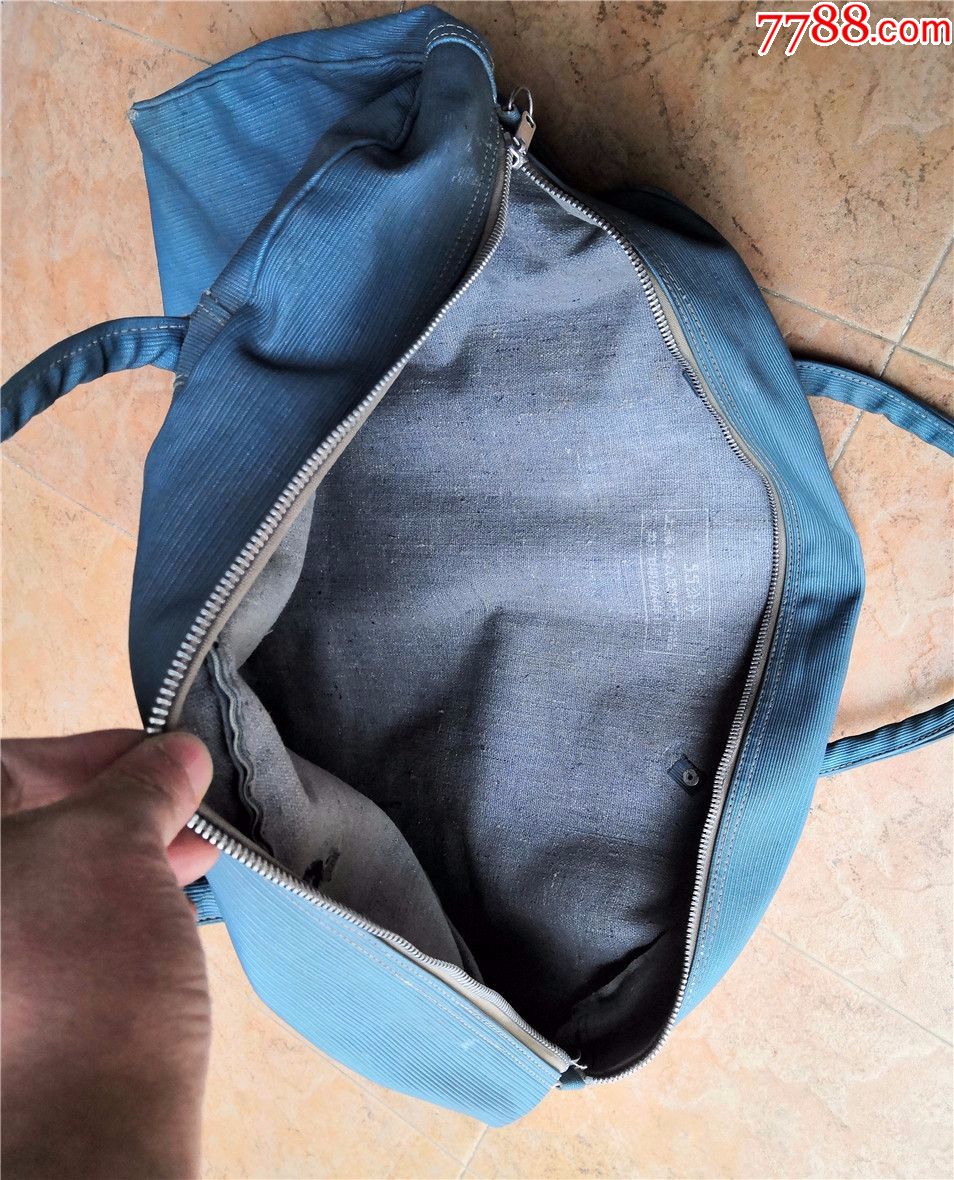 压胶防水行李包旅行包_旅行箱包【古今贤良收藏斋】_第4张_7788茶具