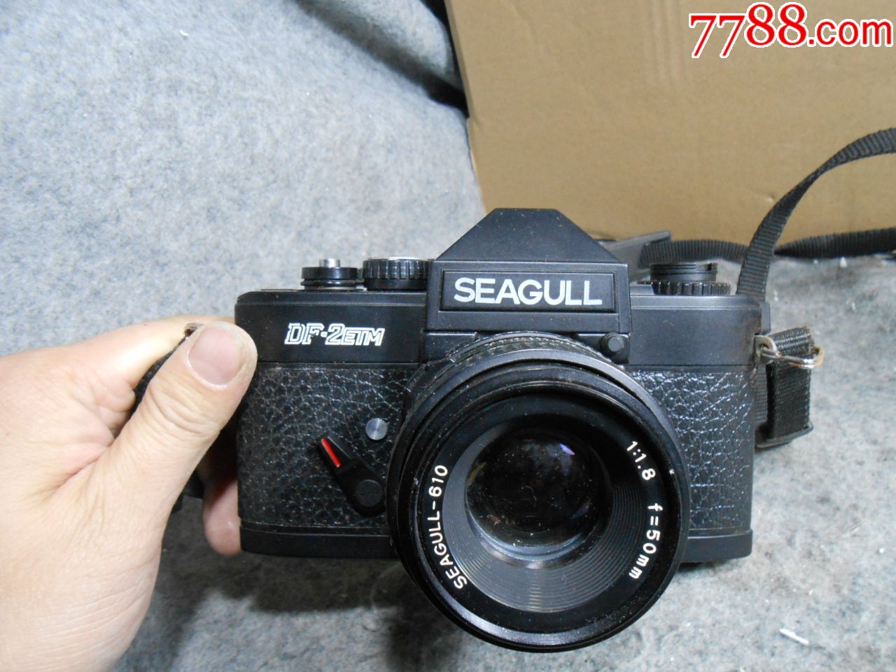 海鸥df-2etm老相机1129-20