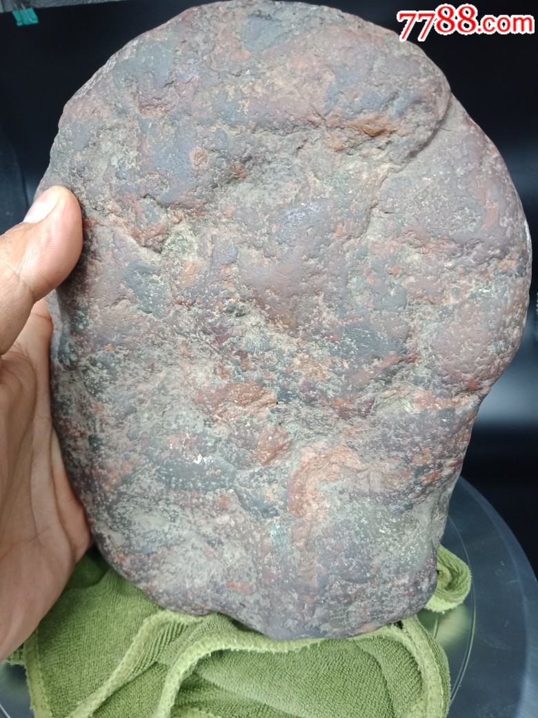 慧星铜陨石(强磁)