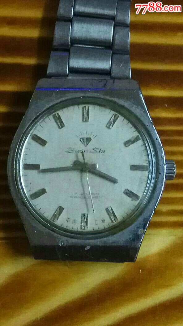 钻石152表17钻有表带-手表/腕表-7788收藏__收藏热线