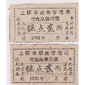 61年上饶市点心票2张(se69982519)_7788收藏__收藏热线