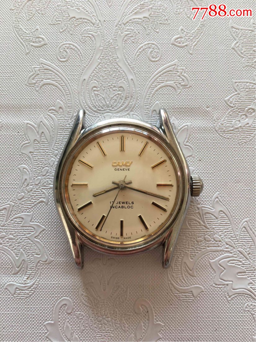 瑞士卡美中型表