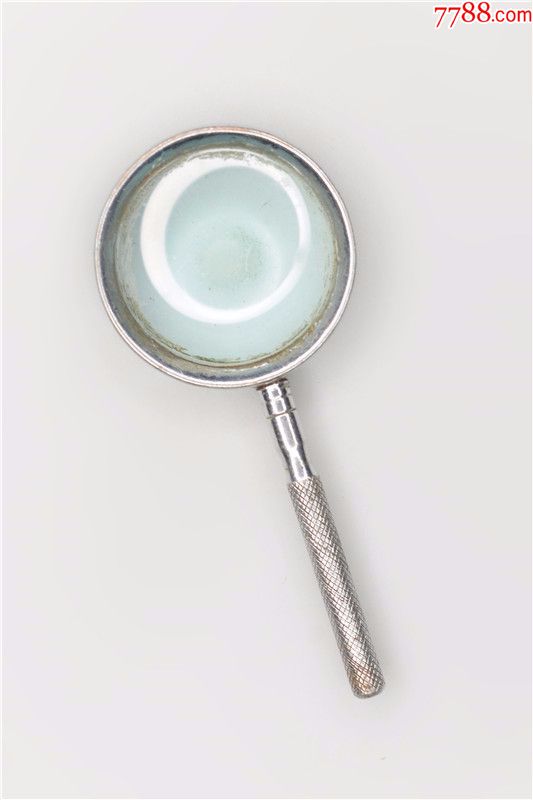 80年代老放大镜老摆件工艺品复古怀旧收藏