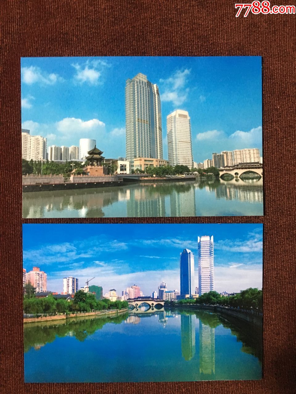  成都>明信片