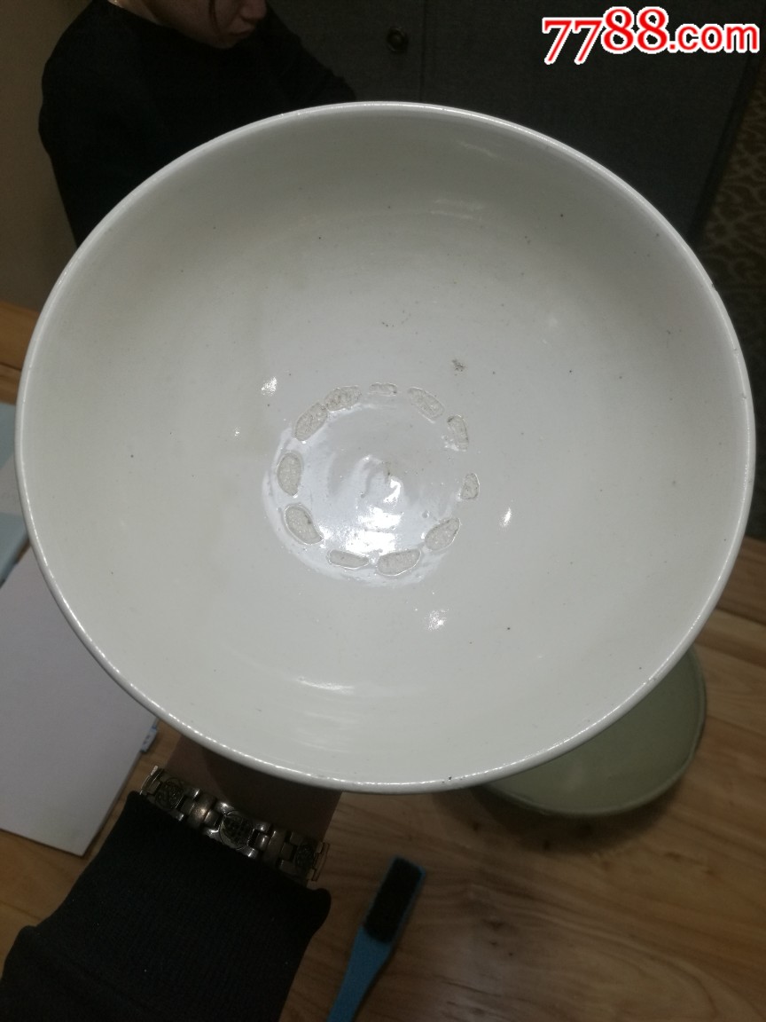 金代浑源窑白釉大碗