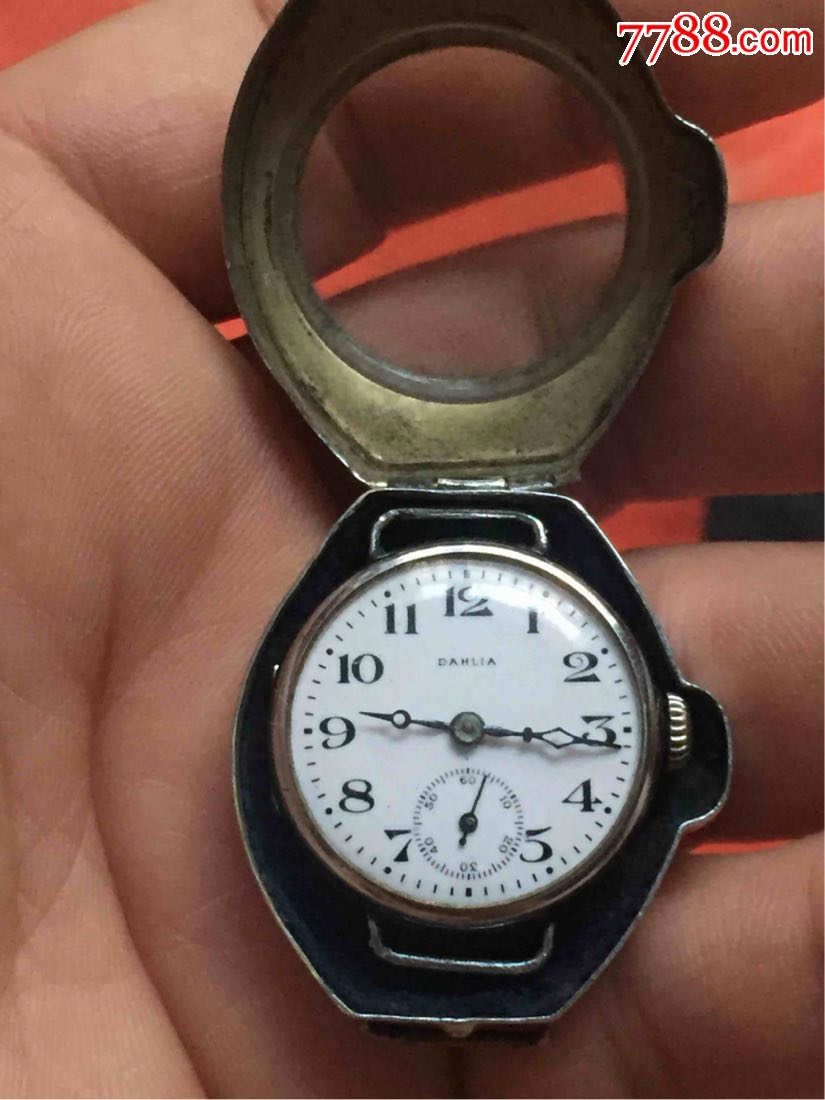 民国老手表