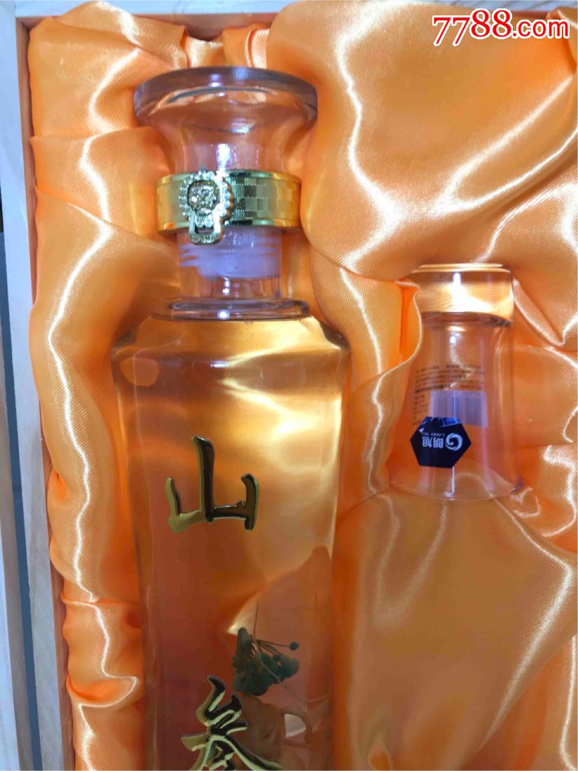 浩好山参酒礼盒