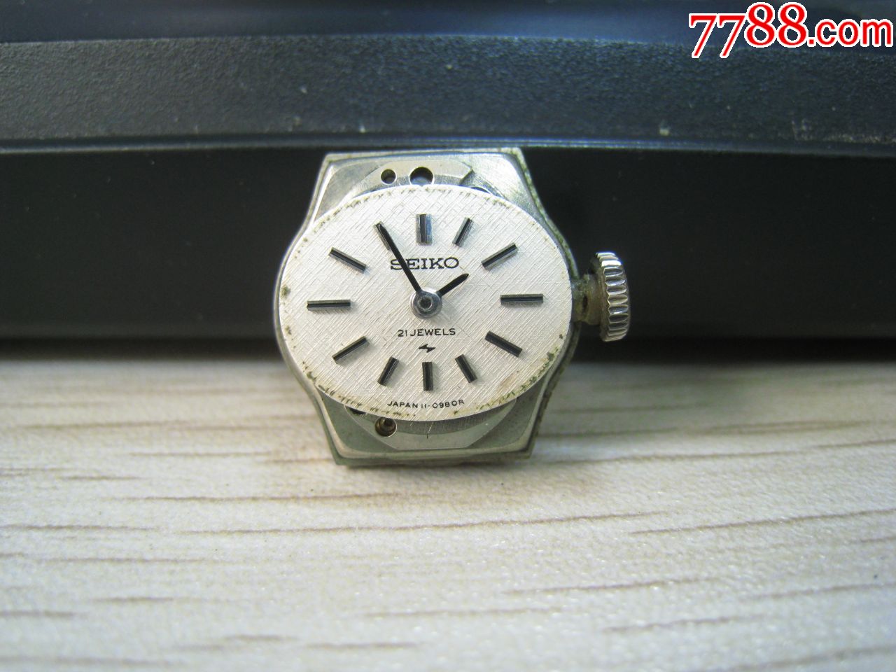 日本古董表精工(手动)女-手表/腕表-7788收藏__收藏热线