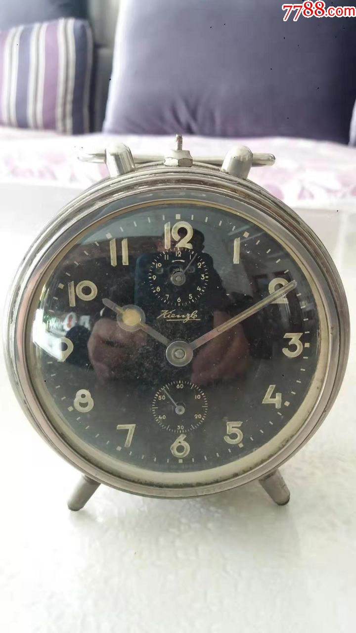 德国古懂钟kienzle精时力("金茨勒")钟