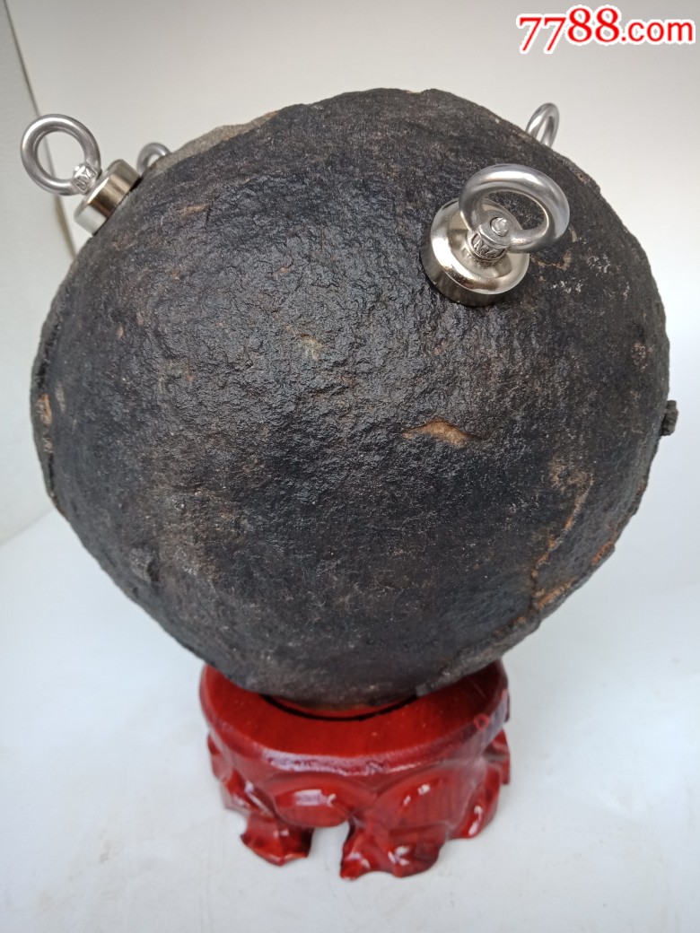 云南陨石!小行星,中磁