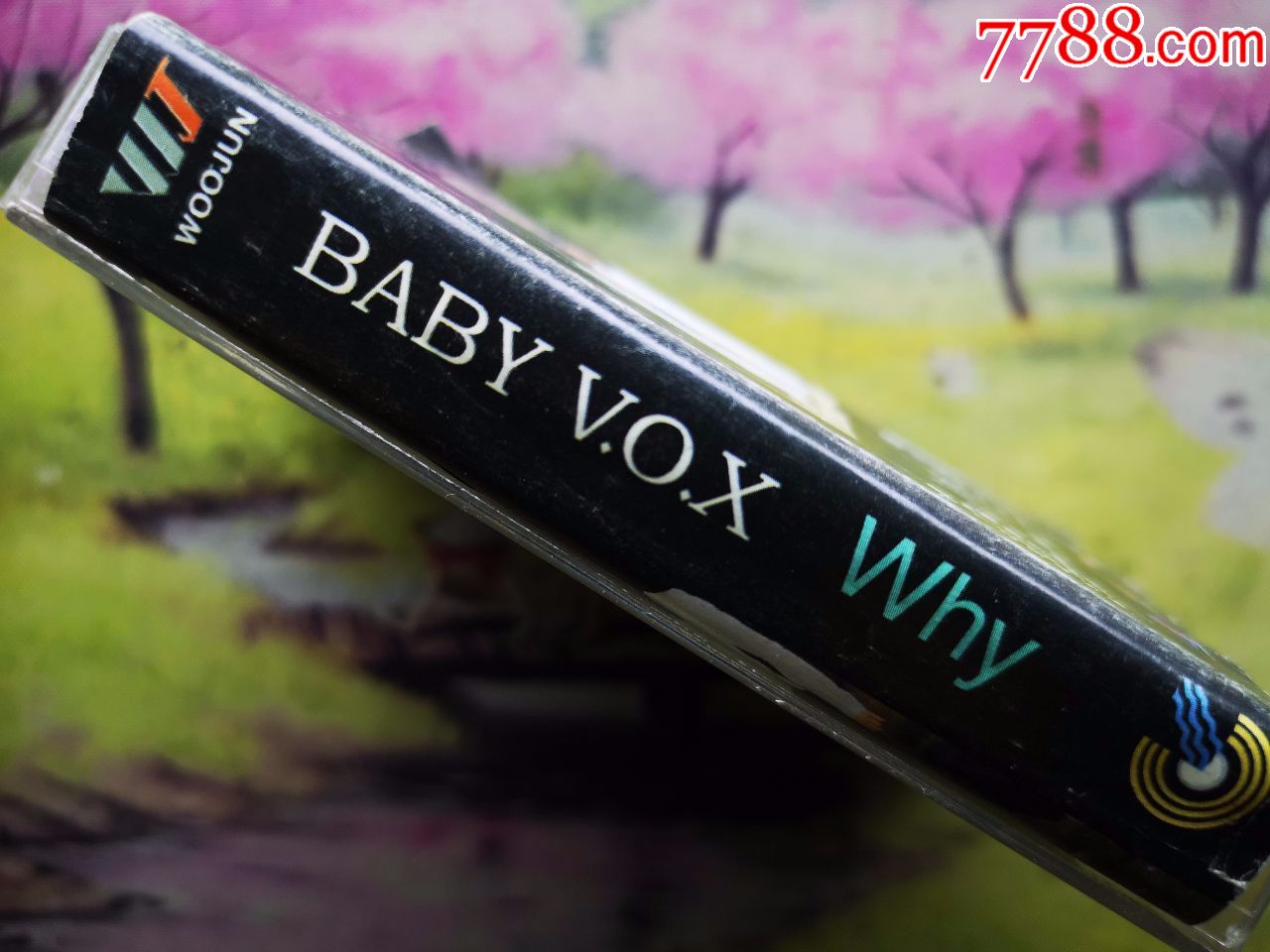 【baby-vox】【why】【磁带】