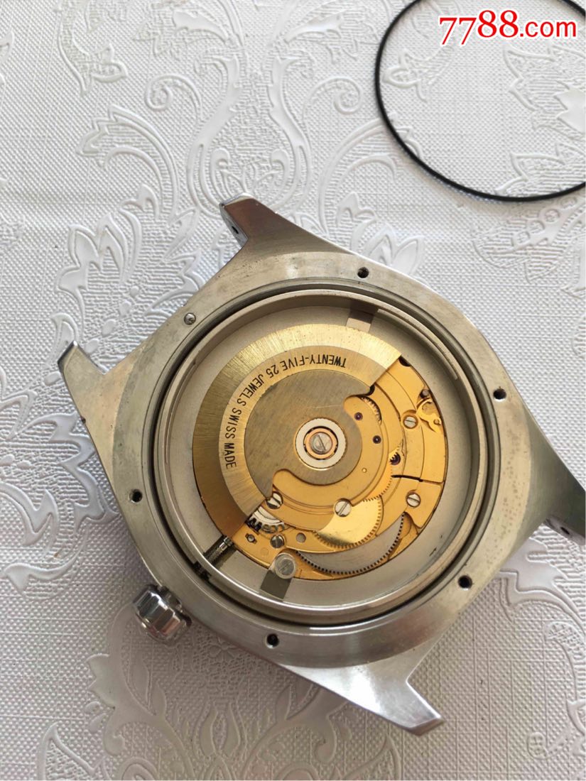 eta2824机芯【飞亚达】全自动男表-手表/腕表-7788收藏__收藏热线