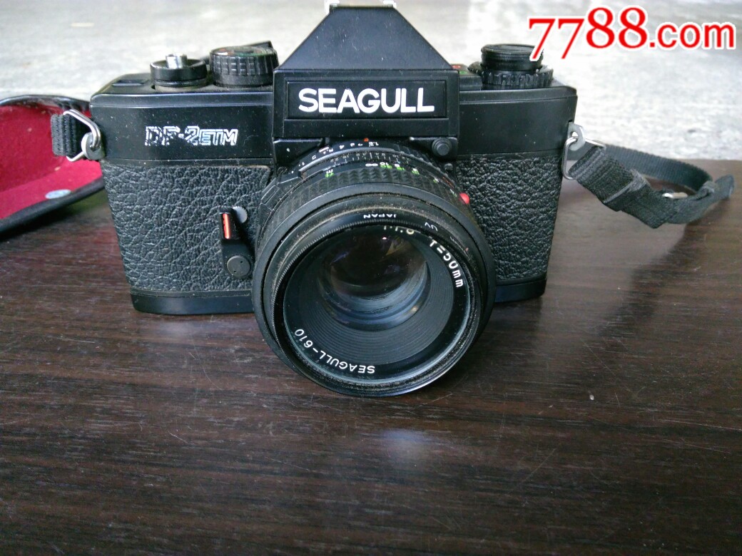 全品海欧df2etm相机功能正常陈色好