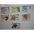 外国图瓦卢动物鸟新票原胶全品7枚H524(se70064769)_7788收藏__收藏热线