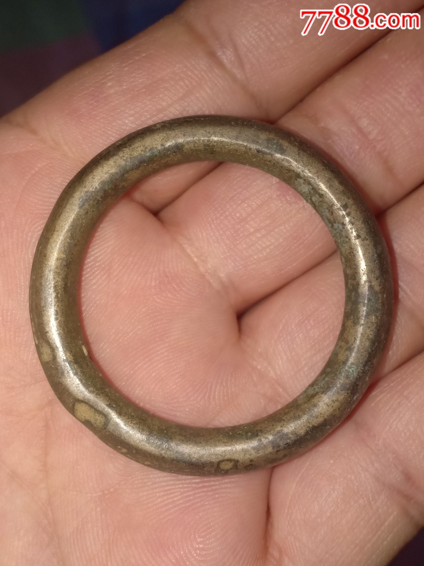 铜环,