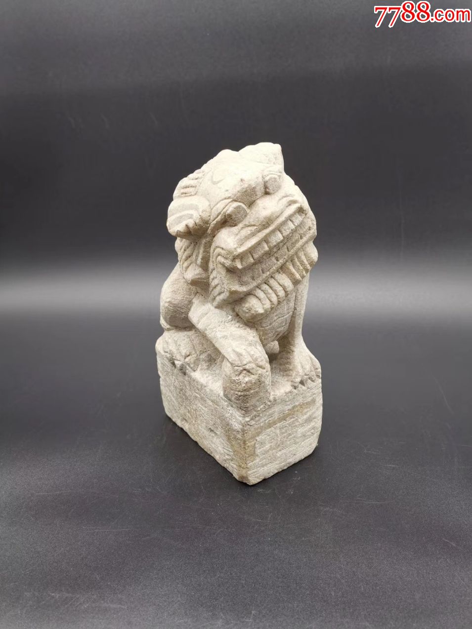 5品￥1,45099晚清白石狮子一对9.5品￥5,800商店【碧华