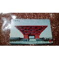 中国国家馆上海地铁单程票(se70079212)_7788收藏__收藏热线
