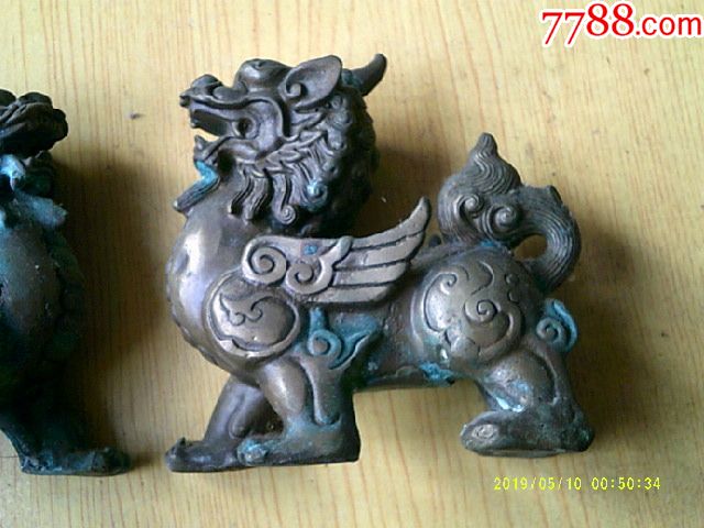 獨(dú)角獸一對(duì)_價(jià)格78元【寶大洋】_第2張_7788收藏__收藏?zé)峋€