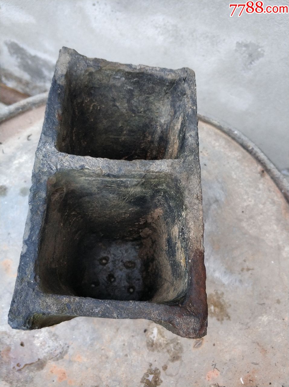 全品陶器筷子筒,品相如图所示