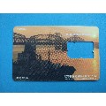 辽宁早期卡:丹东鸭绿江（空芯卡）(se70096604)_7788收藏__收藏热线