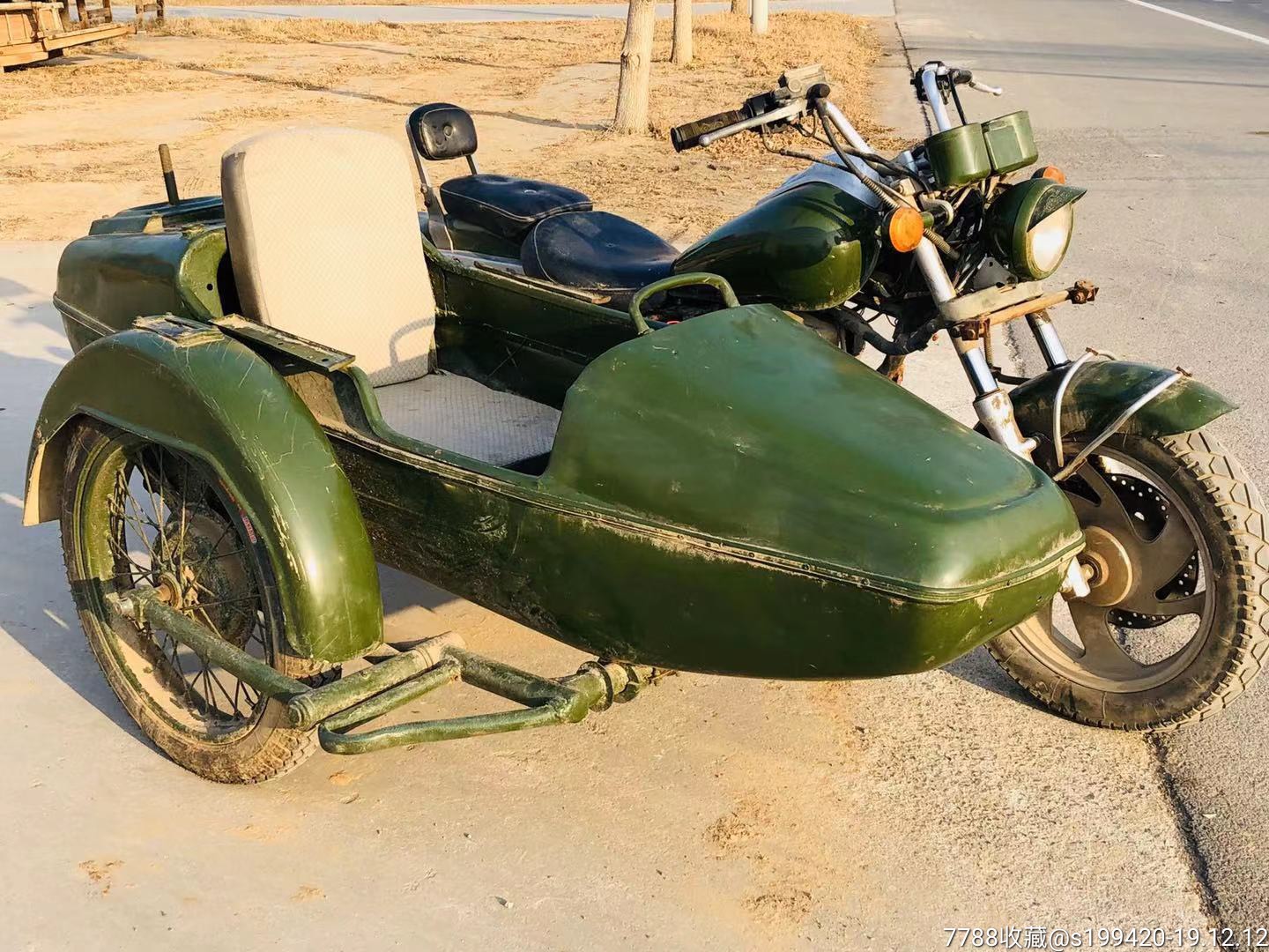 13800元不包邮-摩托车-7788烟标收藏