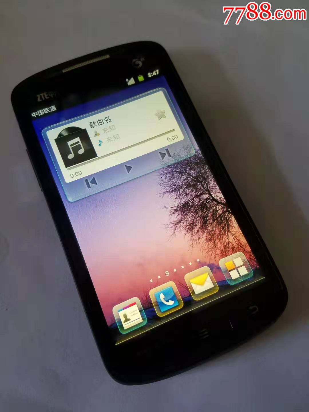 中兴u960s二手机