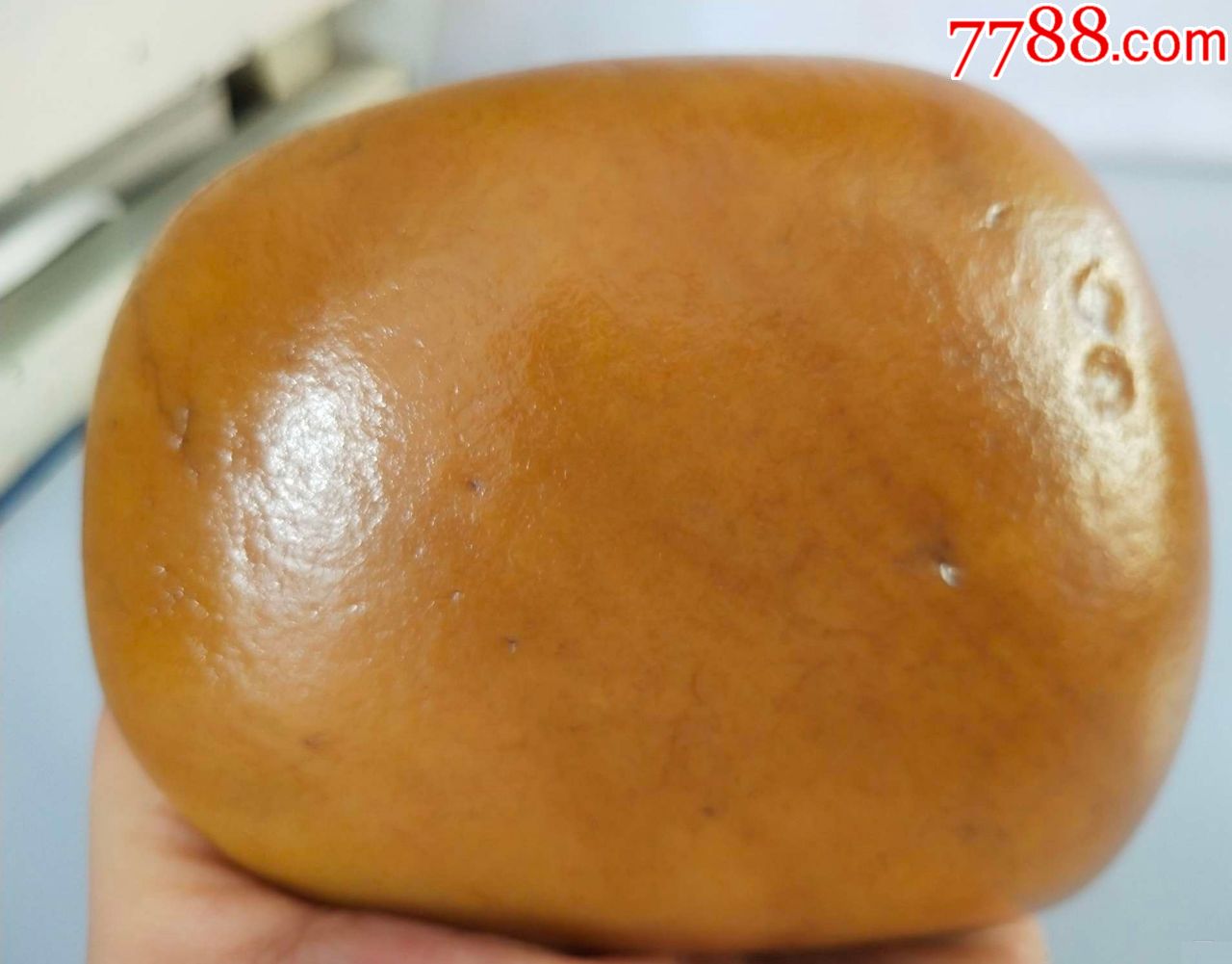 3305精品新疆黄沁戈壁玉籽料原石