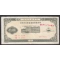 沈阳市教育局发沈阳市发展普通教育集资券10元，八十年代的，少见，请看图(se70107790)_7788收藏__收藏热线