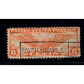 1930-34年美国航空邮票6c旧一枚(se70109877)_7788收藏__收藏热线